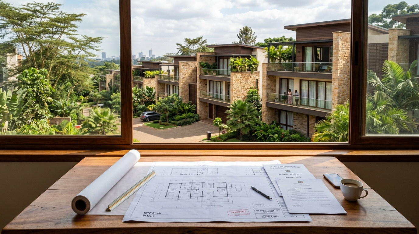 Conveyancing & Real Estate Legal Advisory Nairobi