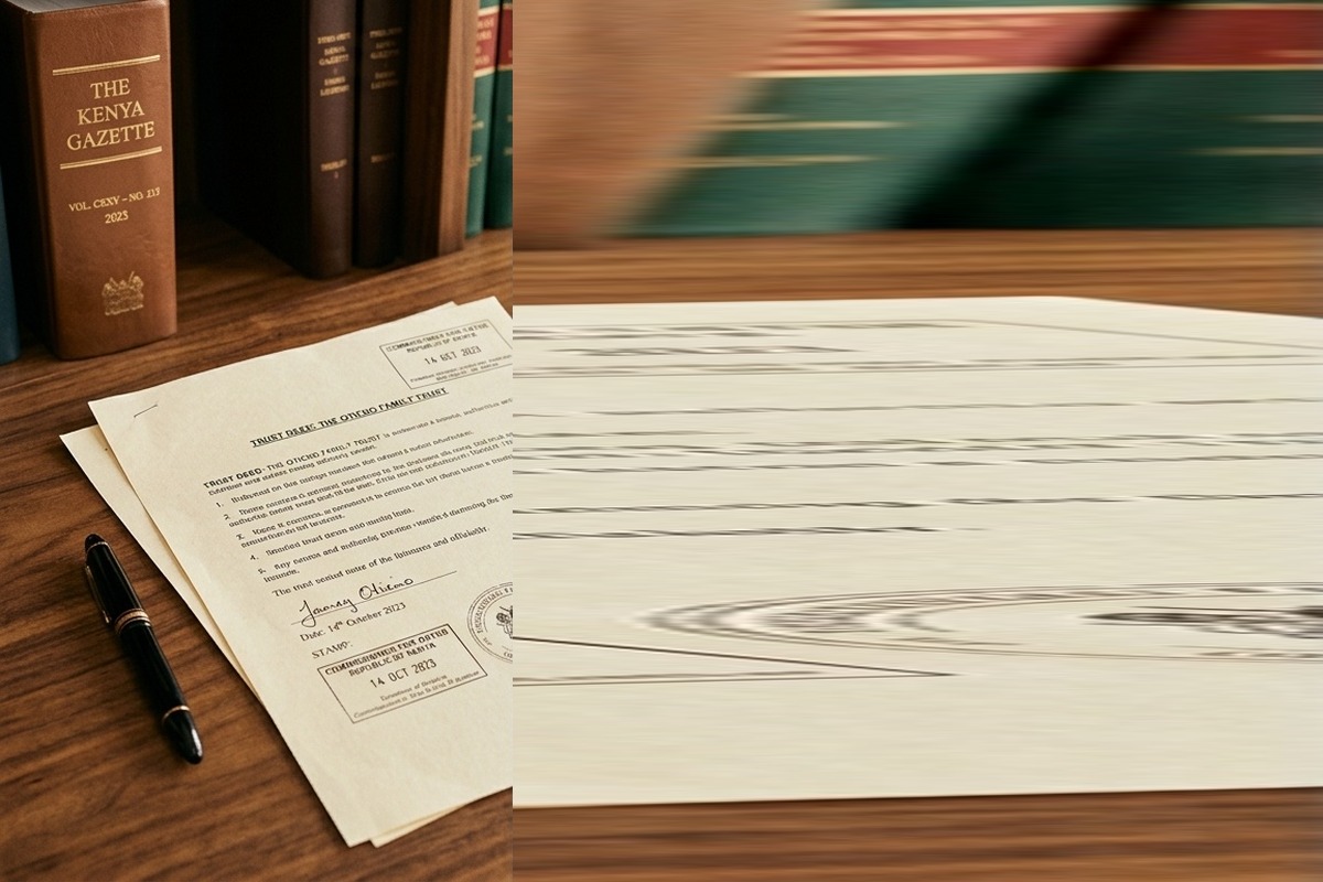 Estate Planning & Wealth Preservation