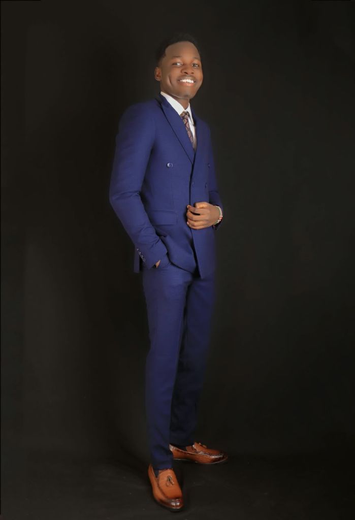 Winston Ochieng - Paralegal